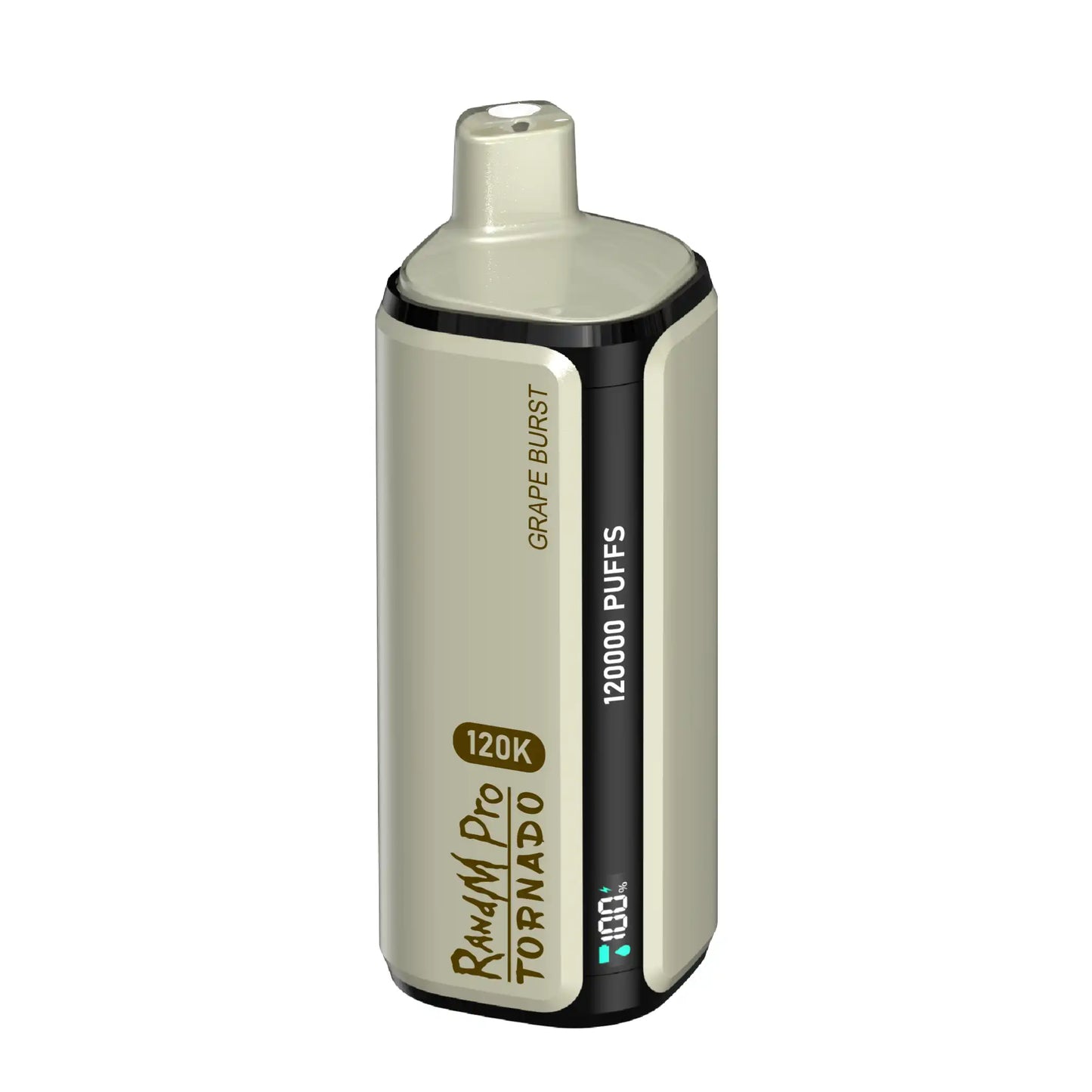 MYDE RANDM PRO TORNADO 4in1 Four Taste 120000 Puffs Disposable Vapes 120K Wholesale Bulk Buy Screen Mesh Coil