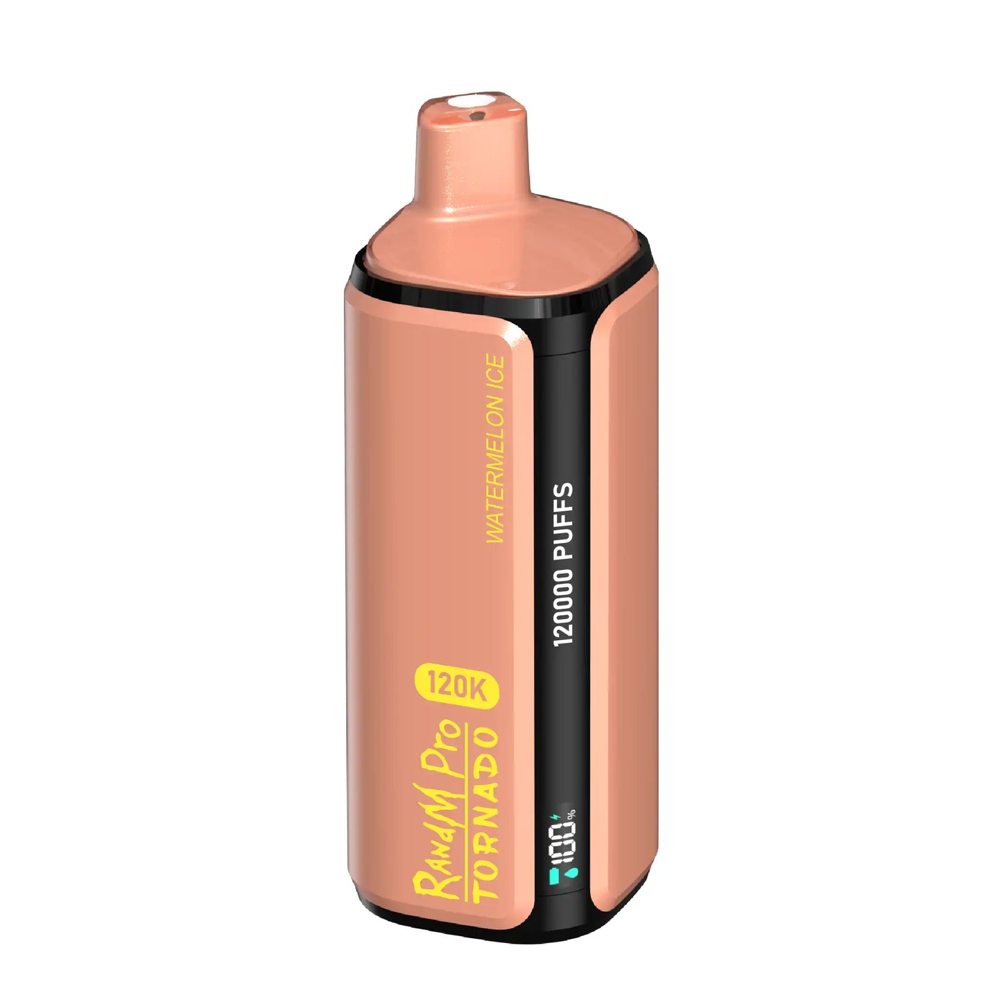 MYDE RANDM PRO TORNADO 4in1 Four Taste 120000 Puffs Disposable Vapes 120K Wholesale Bulk Buy Screen Mesh Coil