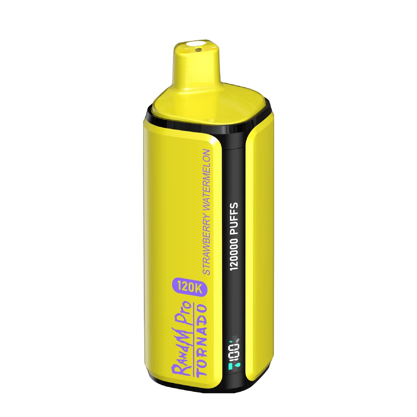 MYDE RANDM PRO TORNADO 4in1 Four Taste 120000 Puffs Disposable Vapes 120K Wholesale Bulk Buy Screen Mesh Coil