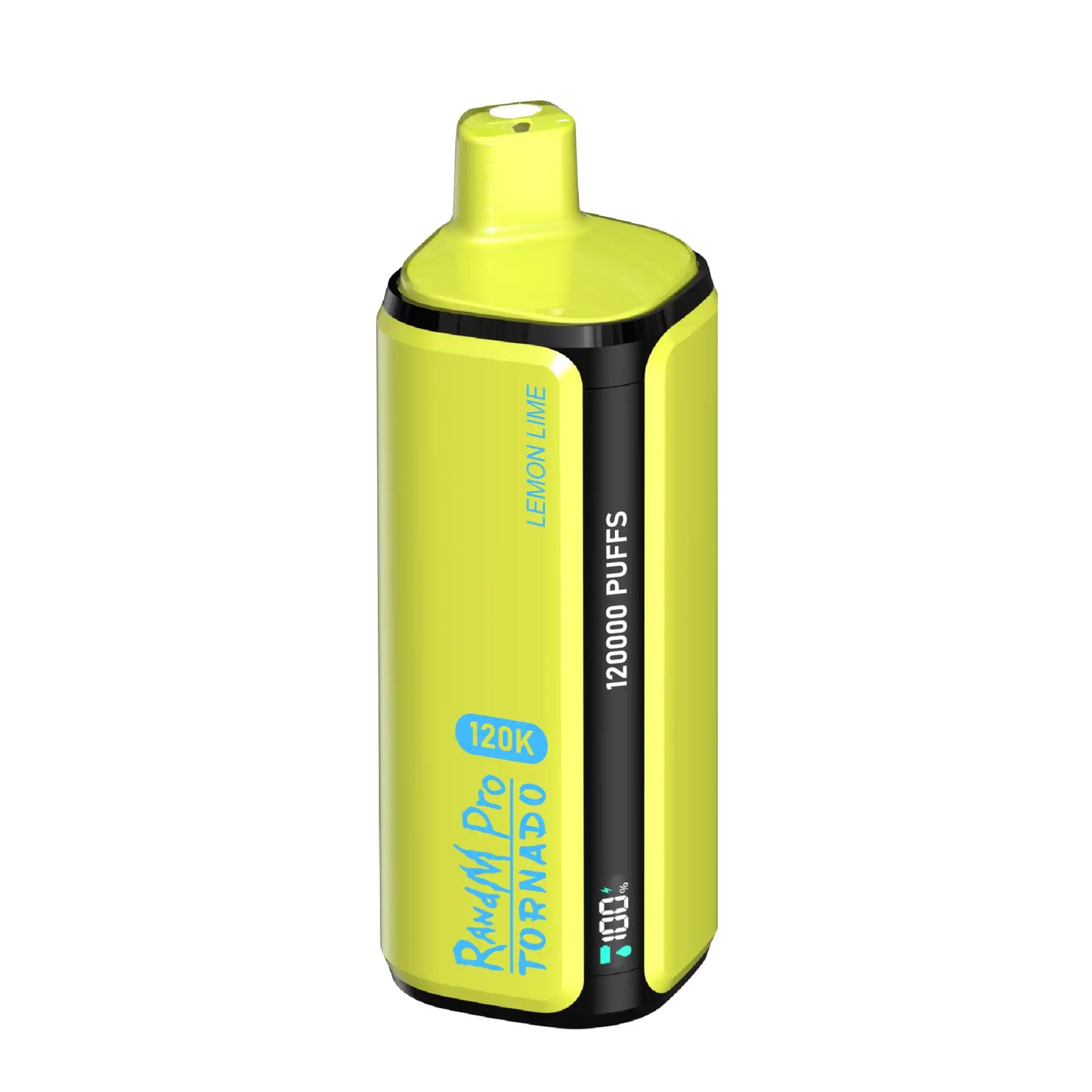 MYDE RANDM PRO TORNADO 4in1 Four Taste 120000 Puffs Disposable Vapes 120K Wholesale Bulk Buy Screen Mesh Coil