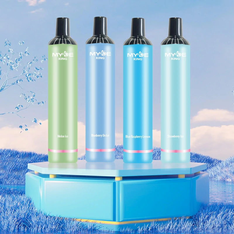 MYDE King 4000 Puffs Disposable Vape Wholesale