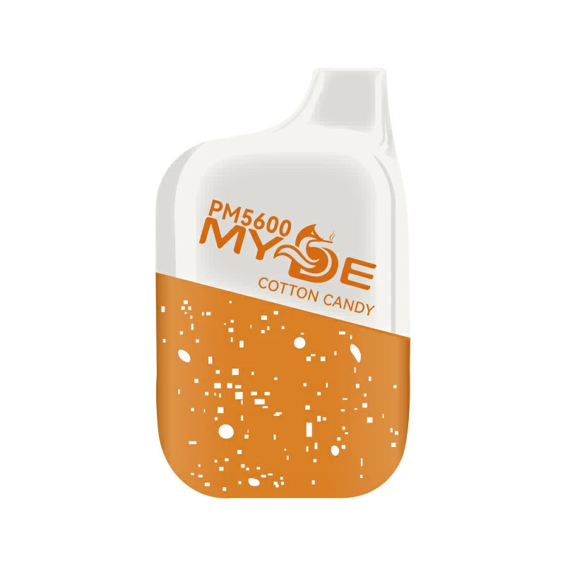 MYDE PM5600 Puffs Factory Price Wholesale Disposable Vape