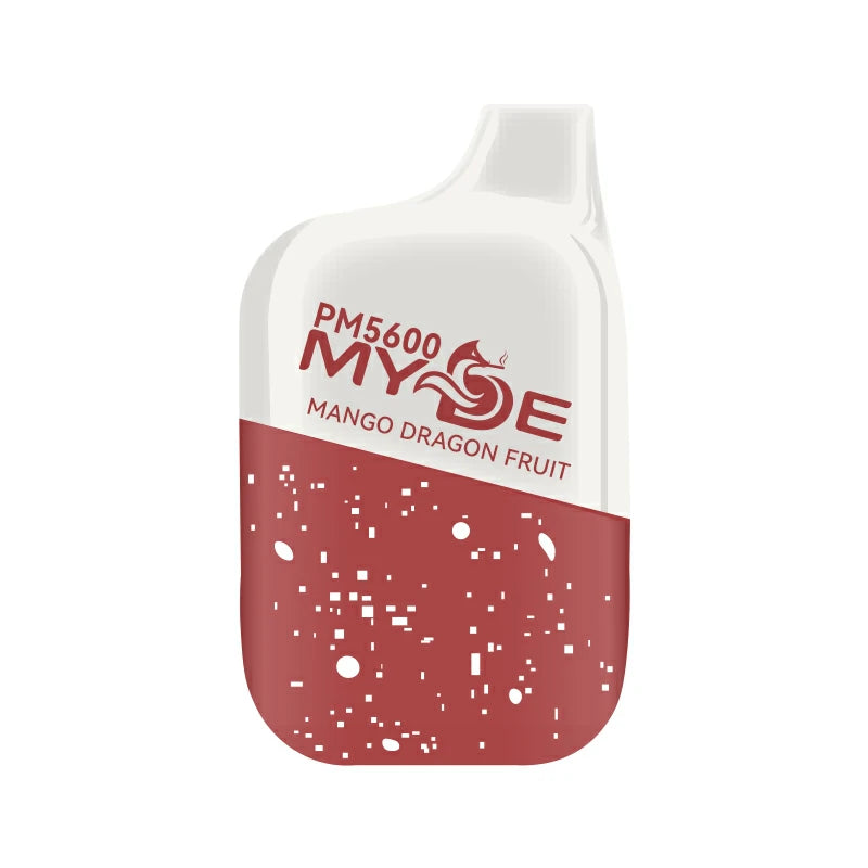 MYDE PM5600 Puffs Factory Price Wholesale Disposable Vape