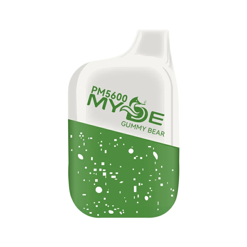 MYDE PM5600 Puffs Factory Price Wholesale Disposable Vape