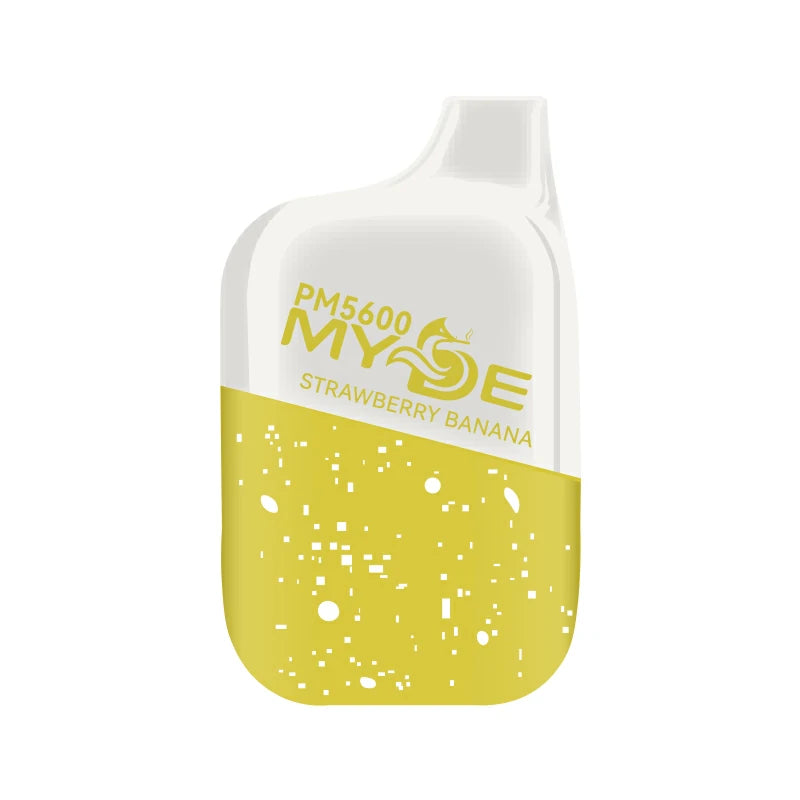 MYDE PM5600 Puffs Factory Price Wholesale Disposable Vape
