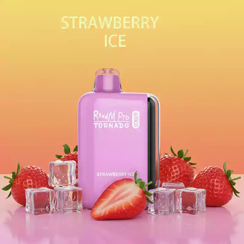 MYDE RANDM PRO TORNADO 60K PRO 60000 Puffs Disposable Vapes Premium Dual Mesh Coil Wholesale Bulk Buy