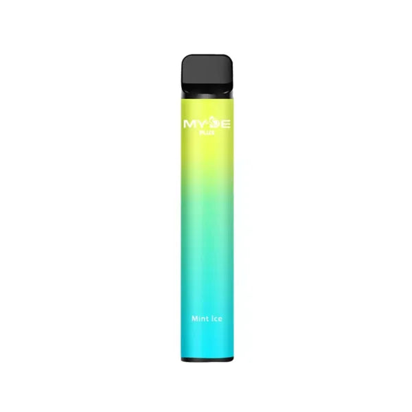 MYDE Plus 600 Puffs Bulk Buy Disposable Vapes Wholesale