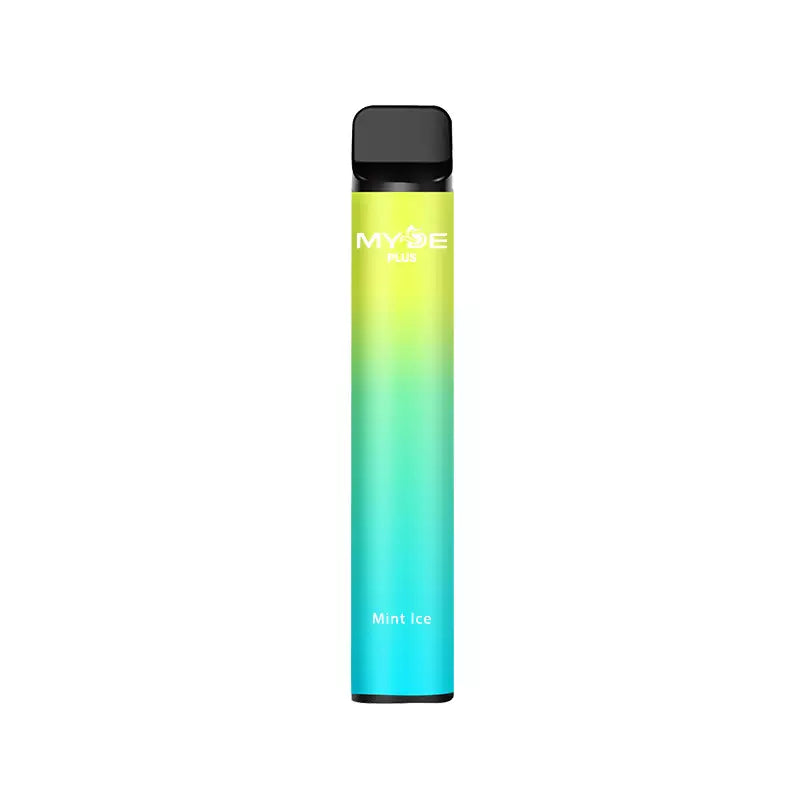 MYDE Plus 600 Puffs Bulk Buy Disposable Vapes Wholesale