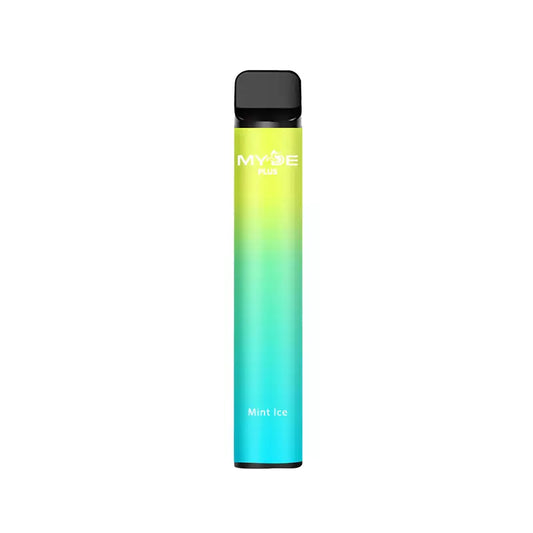 MYDE Plus 600 Puffs Bulk Buy Disposable Vapes Wholesale
