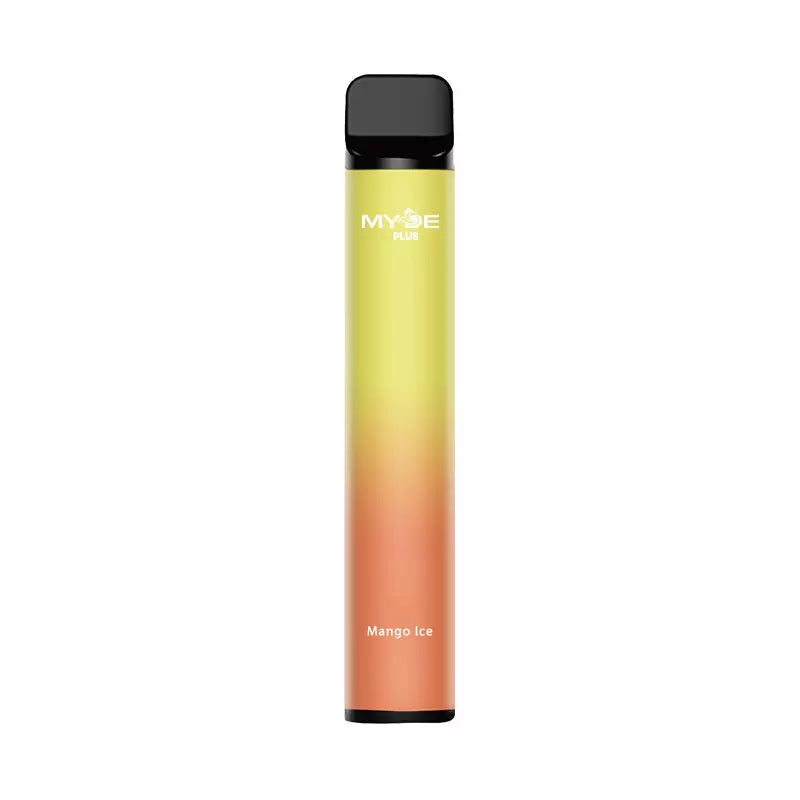 MYDE Plus 600 Puffs Bulk Buy Disposable Vapes Wholesale