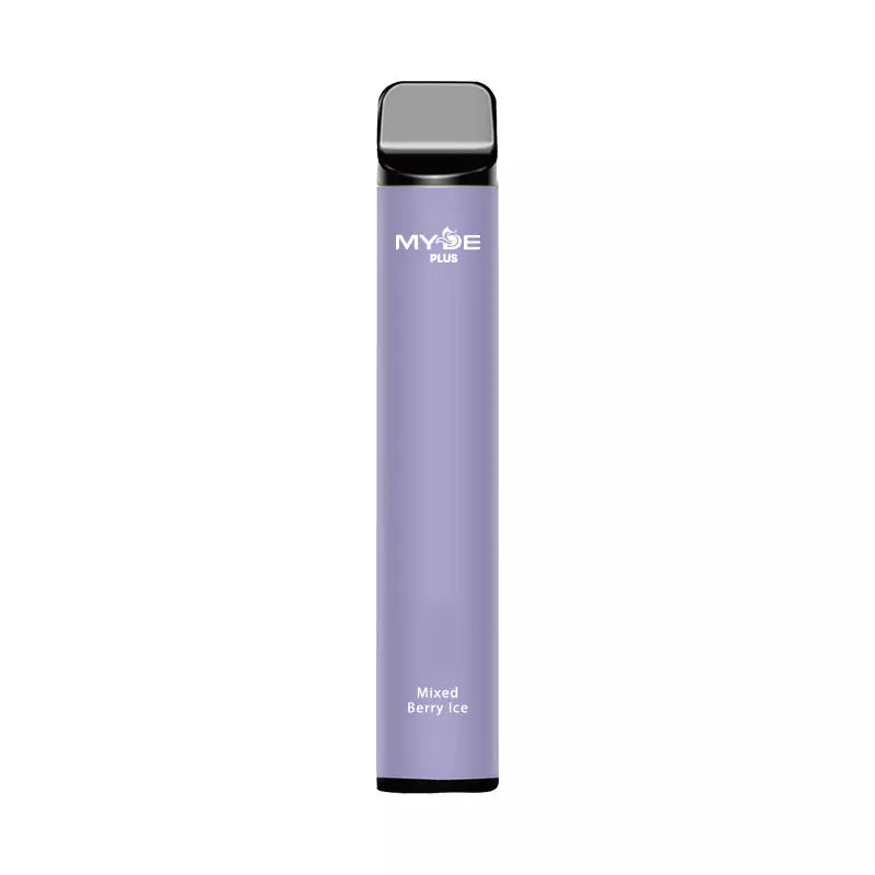 MYDE Plus 600 Puffs Bulk Buy Disposable Vapes Wholesale