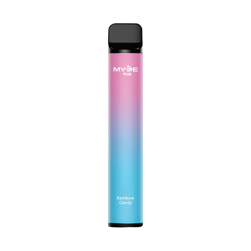 MYDE Plus 600 Puffs Bulk Buy Disposable Vapes Wholesale
