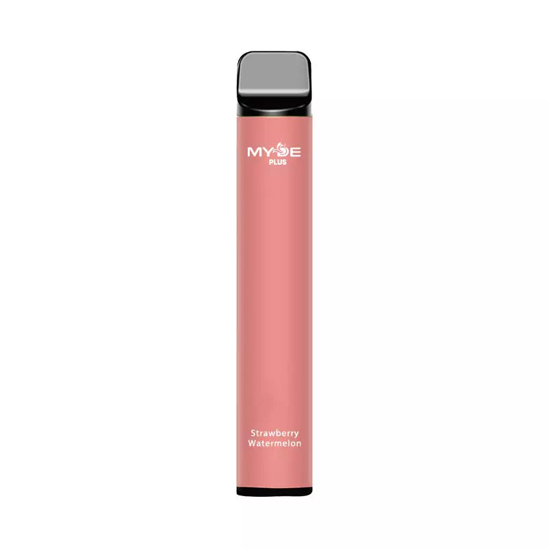 MYDE Plus 600 Puffs Bulk Buy Disposable Vapes Wholesale