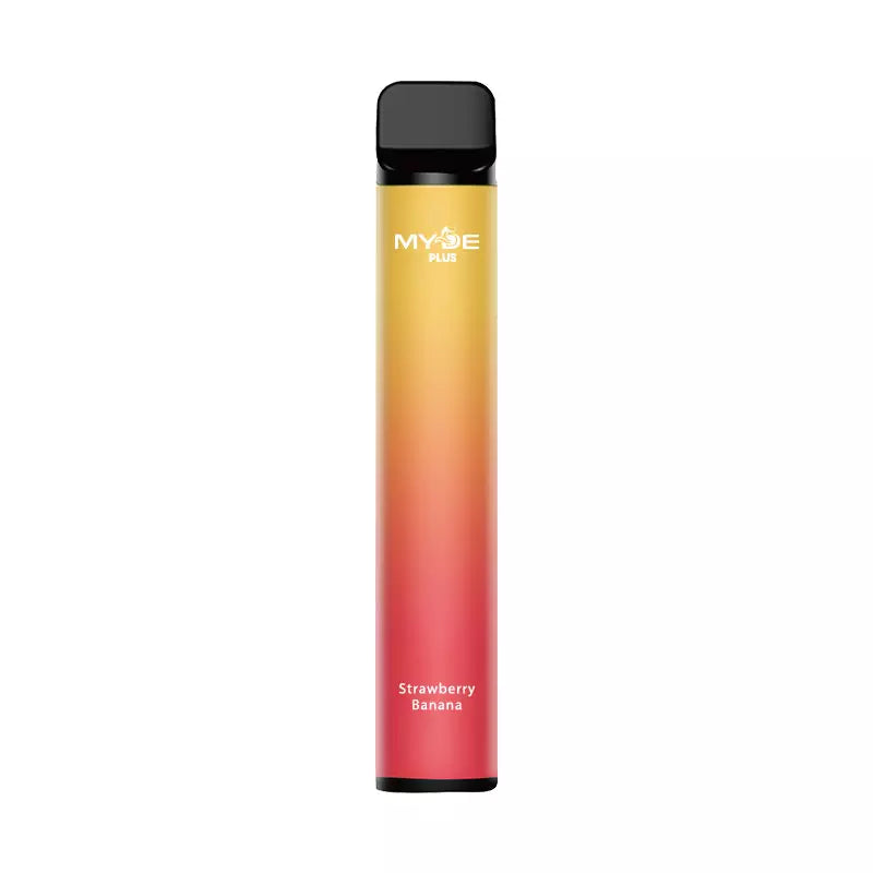 MYDE Plus 600 Puffs Bulk Buy Disposable Vapes Wholesale