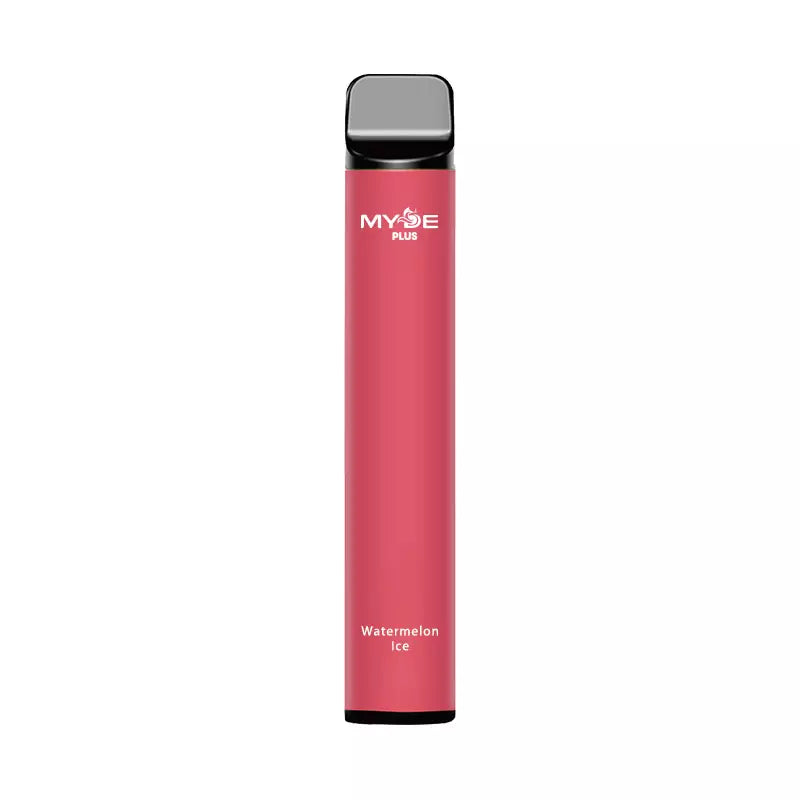 MYDE Plus 600 Puffs Bulk Buy Disposable Vapes Wholesale