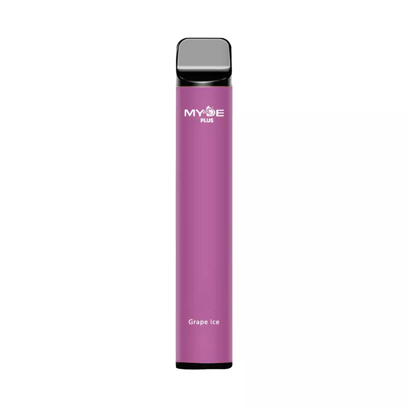 MYDE Plus 600 Puffs Bulk Buy Disposable Vapes Wholesale