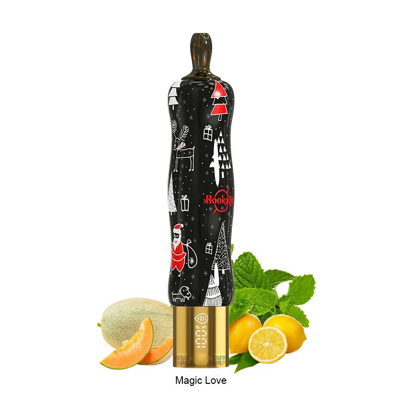 Olit Hookalit S 35000 Einweg-E-Zigarette 30ml 0,35%