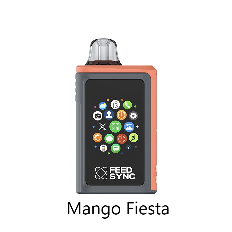 Feed Sync 30K Einweg-E-Zigarette