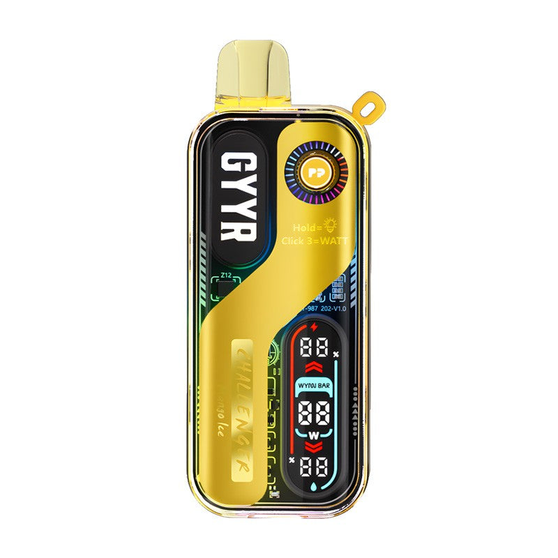 GYYR WYNN Bar Challenger 30K Einweg-E-Zigarette 5%