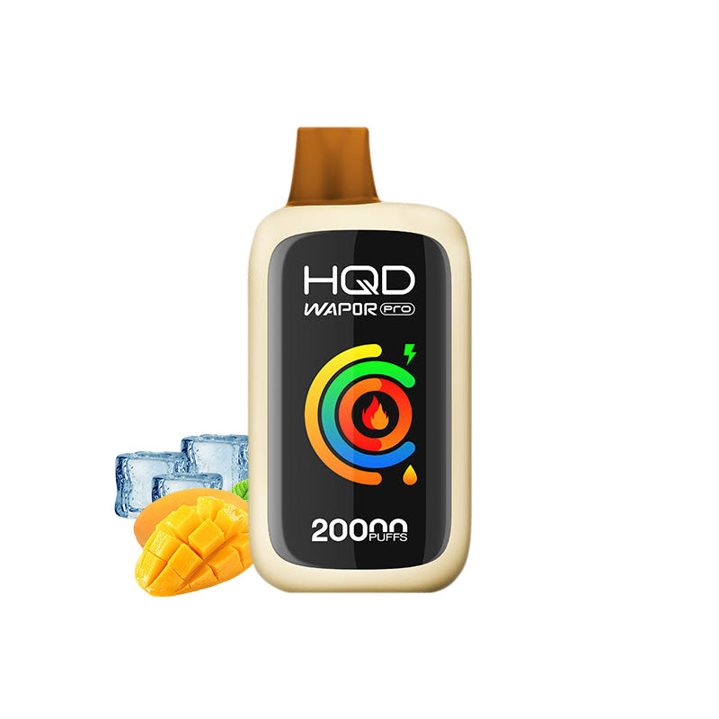 HQD Wapor Pro 20000 Züge Einweg-Vape-Kit
