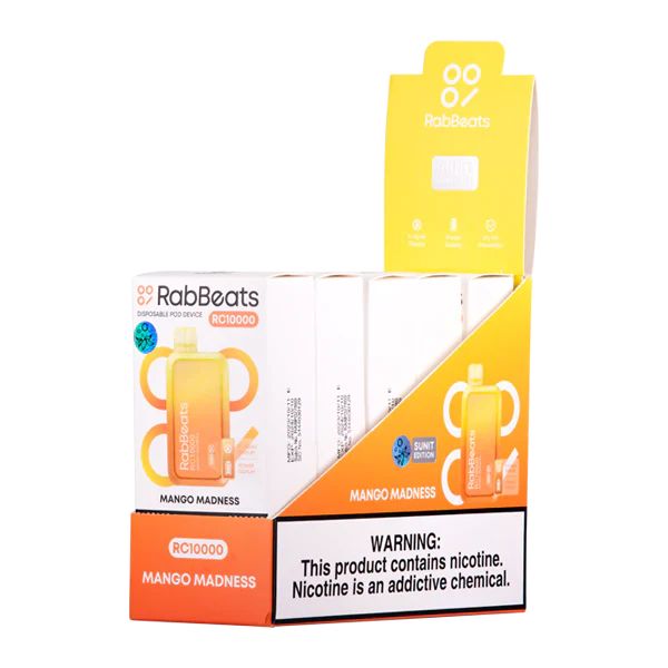 Mango Madness RabBeats RC10000