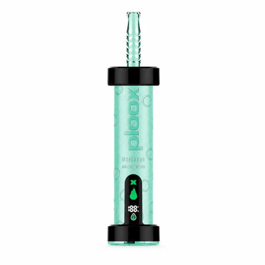 Martino White - Ploox Molasses 75k Disposable E-Hookah