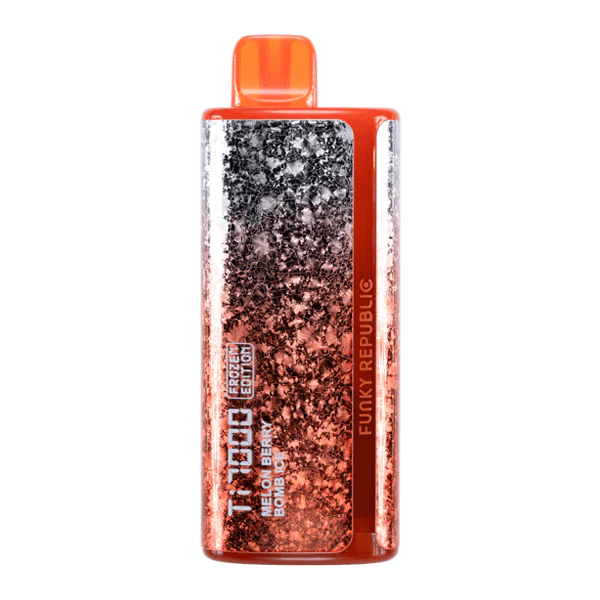 Melon Berry Bomb Ice Funky Lands Ti7000