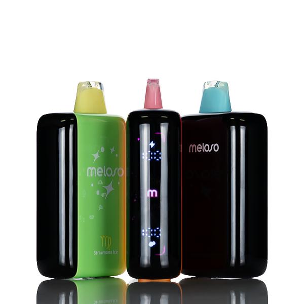 Geek Bar Meloso Bar 30K Disposable - 18mL