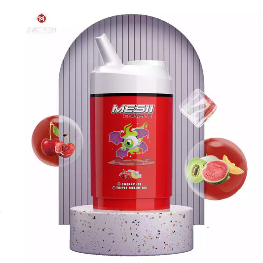 MESII COUPLE 50000 Puffs Three Tastes Bulk Buy 50K Rechargeable Disposable Vapes Wholesale