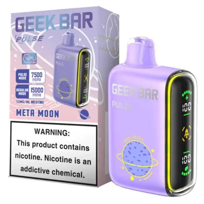 Geek Bar Pulse Aromen