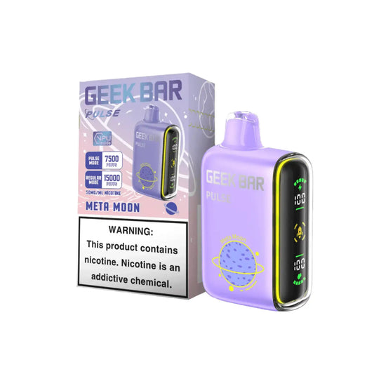 Meta Moon - Geek Bar Pulse 15k Disposable Vape