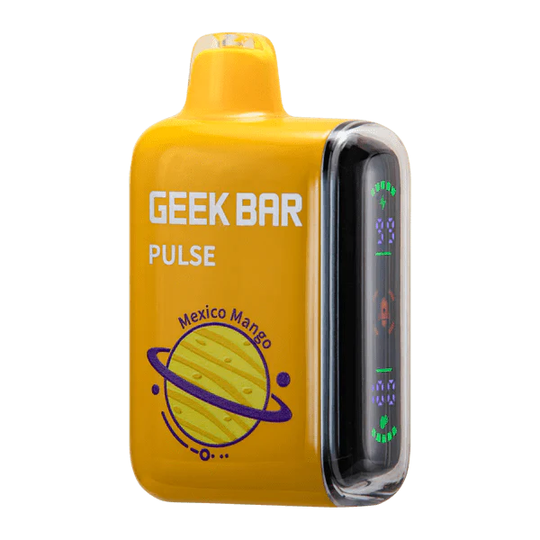 Mexico Mango Geek Bar Pulse 15000