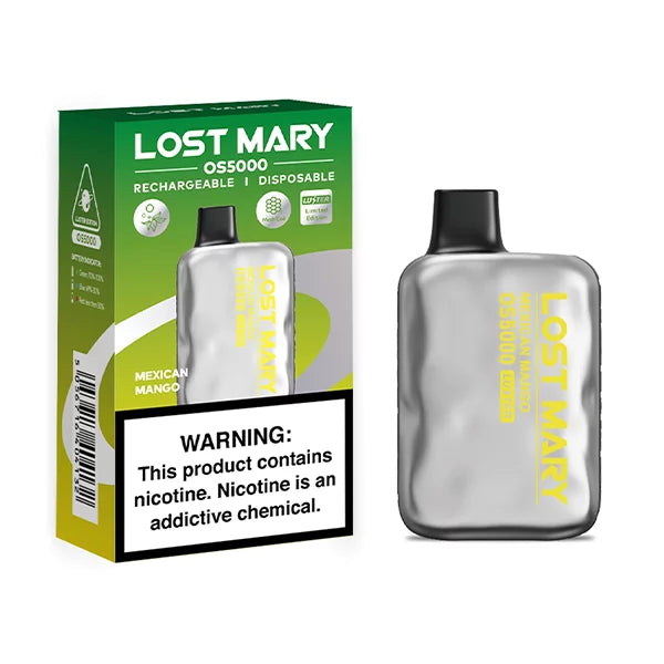 Mexican Mango Lost Mary OS5000 Luster