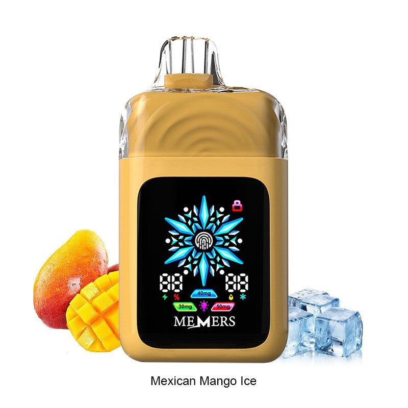 Memers Wukong V40000 Einweg-E-Zigarette 20ml 5% 