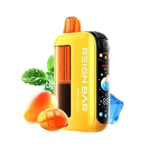 Mexico Mango - Reign Bar Mana 50k Disposable Vape