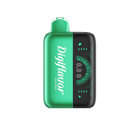 Miami Mint Digiflavor BRK 20K Kit