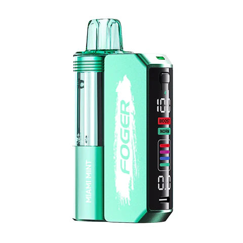 Miami Mint Foger Switch Pro 30K Kit