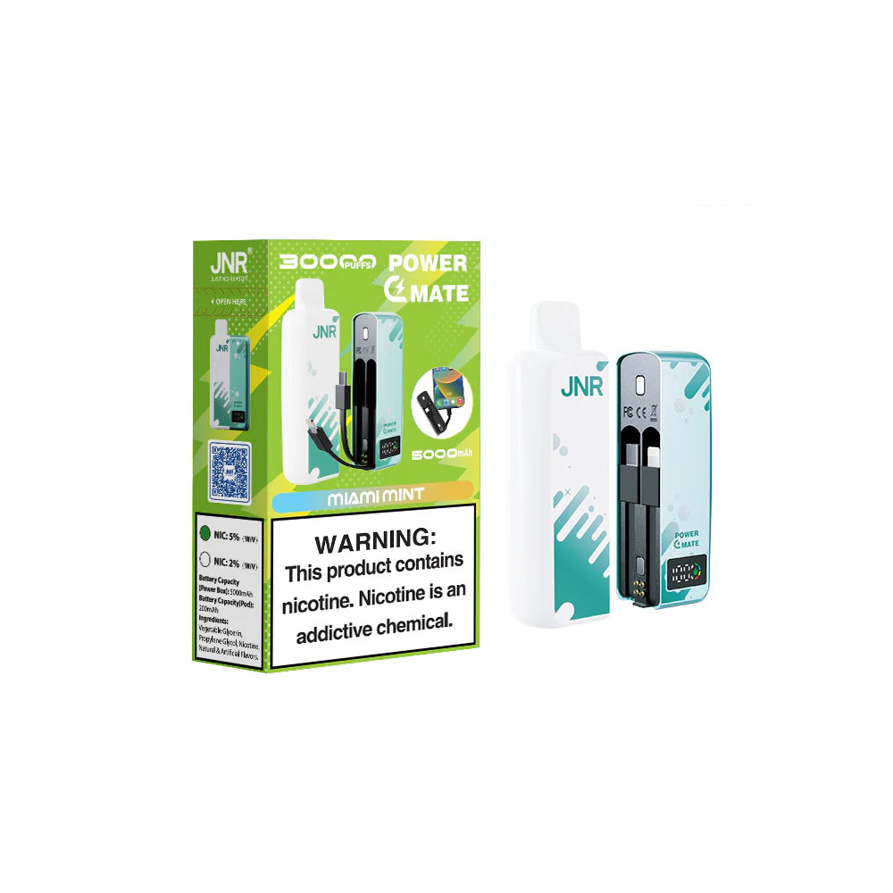 Miami Mint JNR Power Mate 30K Kit