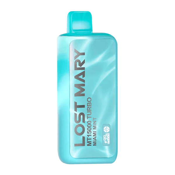 Miami Mint Lost Mary MT15000 Turbo