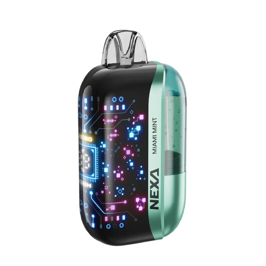 Miami Mint Nexa Ultra 50000