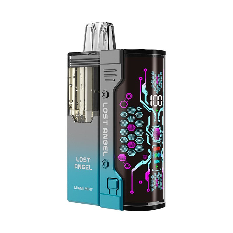 Lost Angel Mate 50K Einweg-E-Zigarette 20ml 5%
