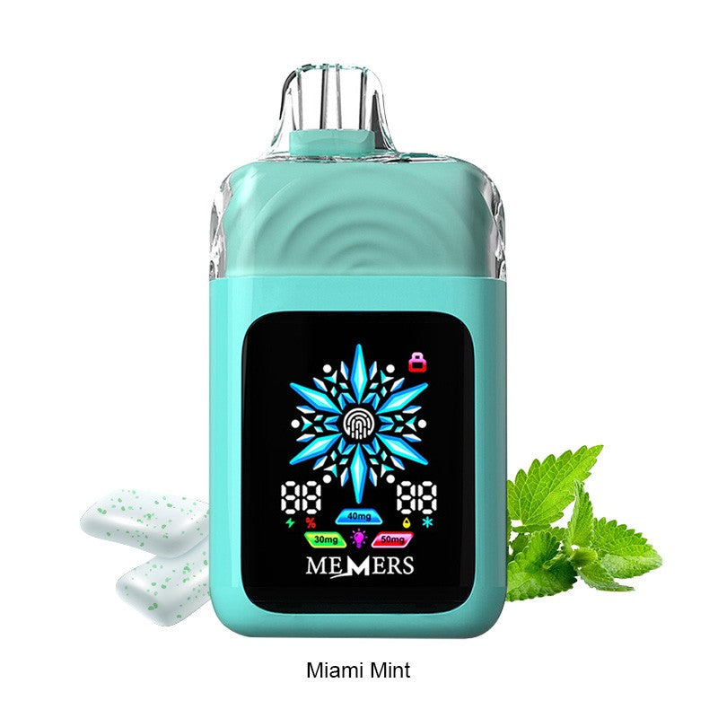 Memers Wukong V40000 Einweg-E-Zigarette 20ml 5% 