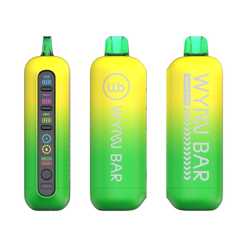 Wynn Bar 4 Adjust 50K Disposable Vape 5%