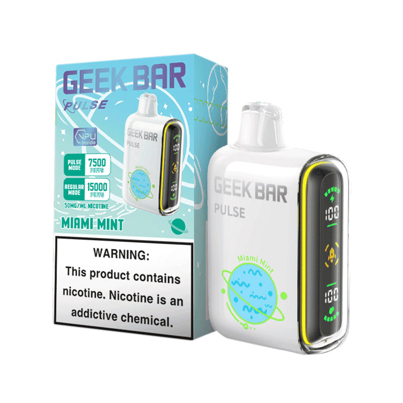 Geek Bar Pulse 15000 Disposable Vape