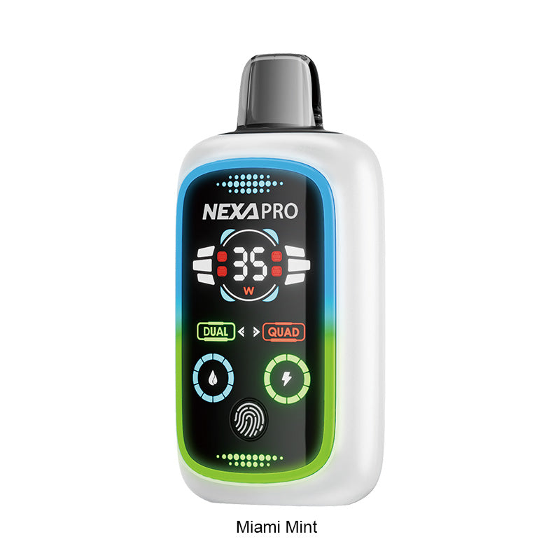 NEXA Pro 30K Einweg-E-Zigarette