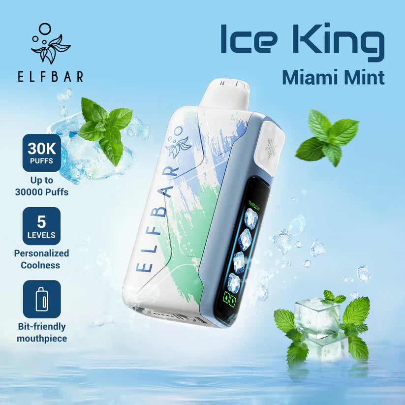 ELFBAR Ice King 30k