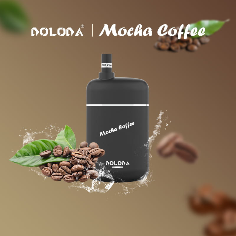 DOLODA PEBBLE 6500 Puffs Rechargeable Disposable Vape Wholesale