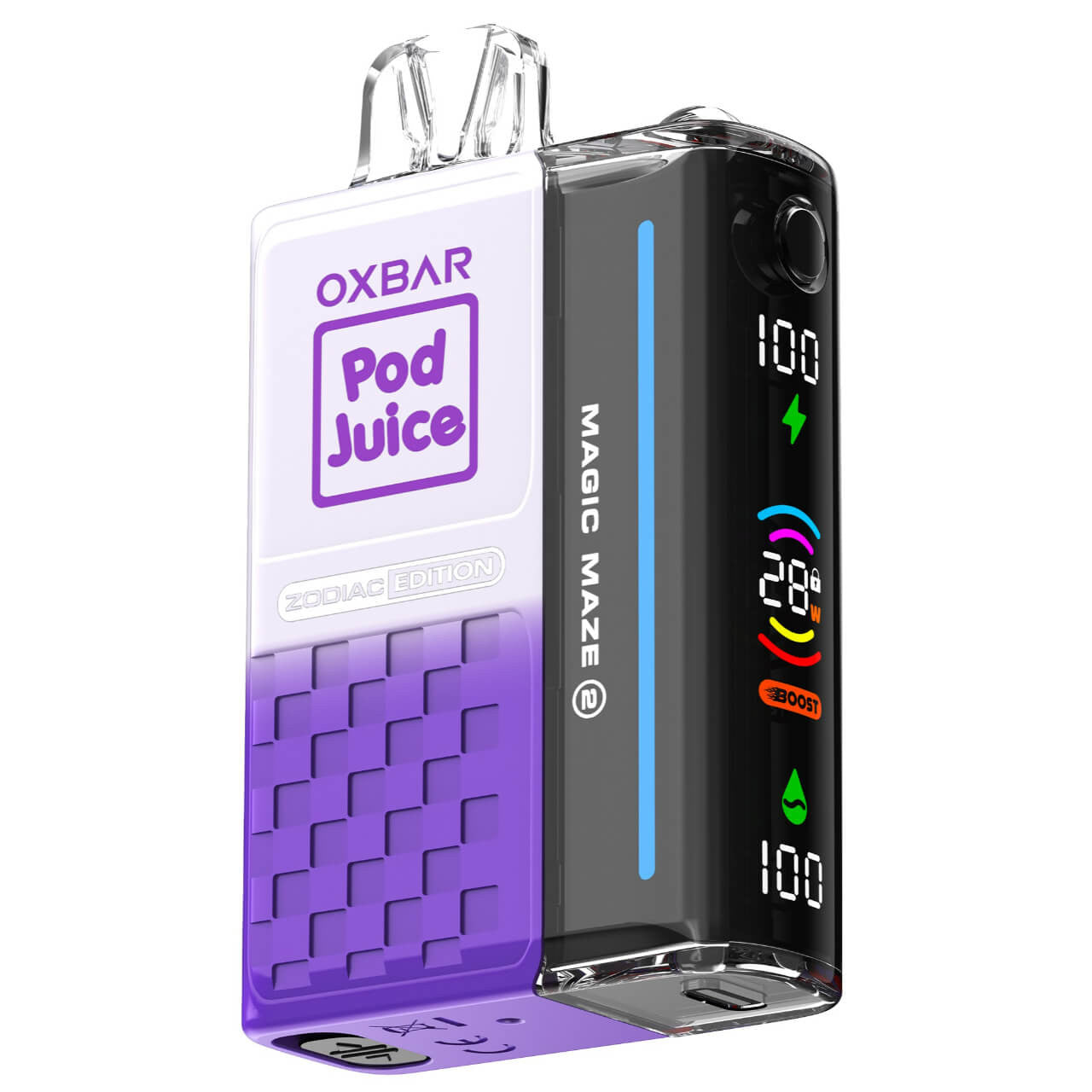 Moon Drops Oxbar Magic Maze 2.0 Pod Juice 30K