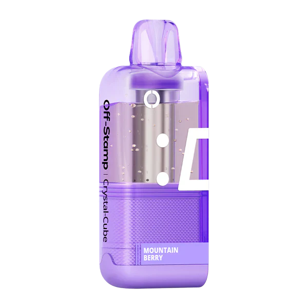 Mountain Berry Off Stamp Cube 25K Pod