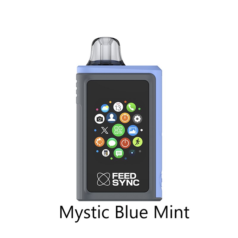 Feed Sync 30K Einweg-E-Zigarette